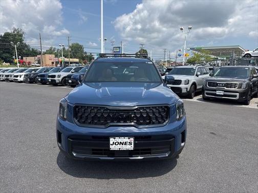 2025 Kia Telluride EX X-Line