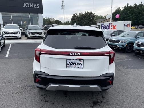 2026 Kia Seltos S
