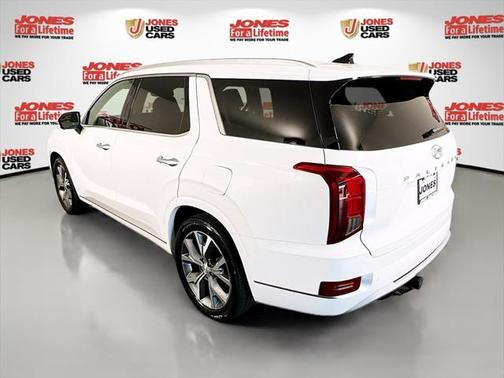 2022 Hyundai PALISADE Limited