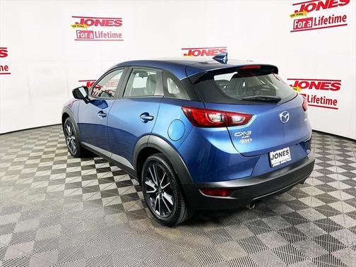 2018 Mazda CX-3 Touring