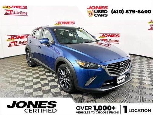 2018 Mazda CX-3 Touring