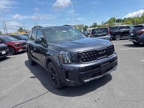 2025 Kia Telluride EX X-Line