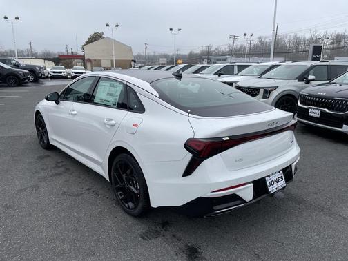 2026 Kia K5 GT-Line FWD