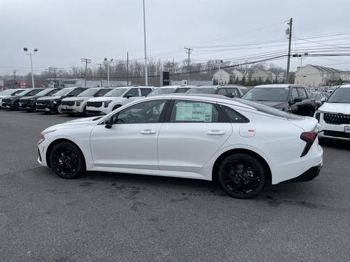 2026 Kia K5 GT-Line FWD