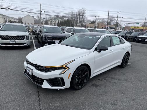 2026 Kia K5 GT-Line FWD