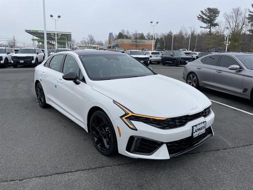 2026 Kia K5 GT-Line FWD