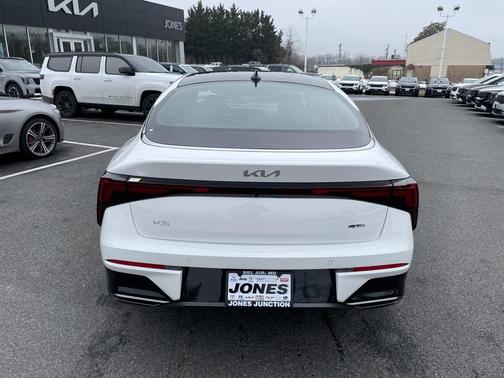 2026 Kia K5 GT-Line FWD