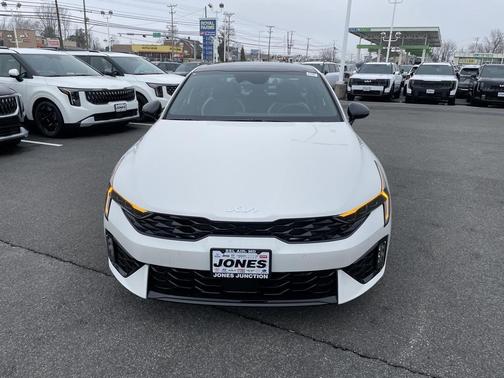 2026 Kia K5 GT-Line FWD