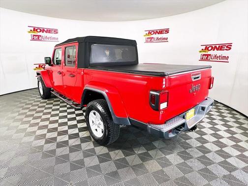 2021 Jeep Gladiator Sport S
