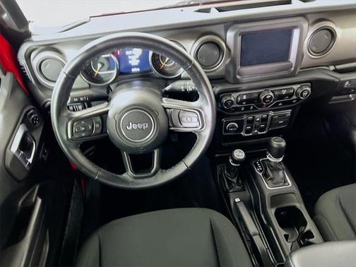 2021 Jeep Gladiator Sport S
