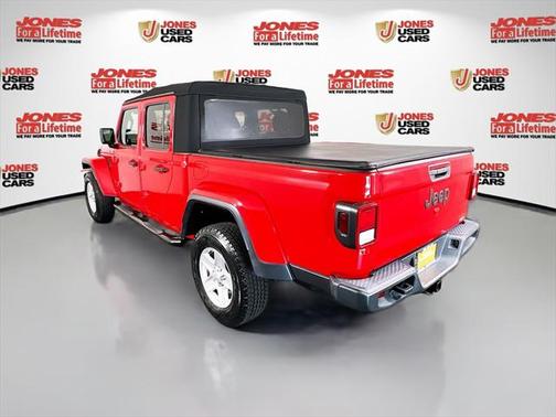 2021 Jeep Gladiator Sport S