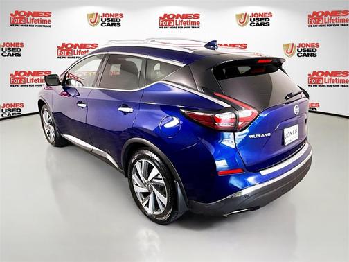 2019 Nissan Murano SL
