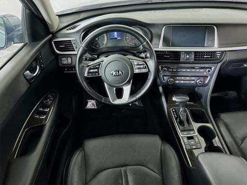 2020 Kia Optima EX