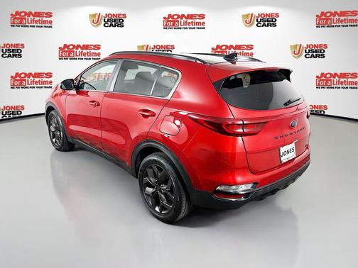 2022 Kia Sportage S
