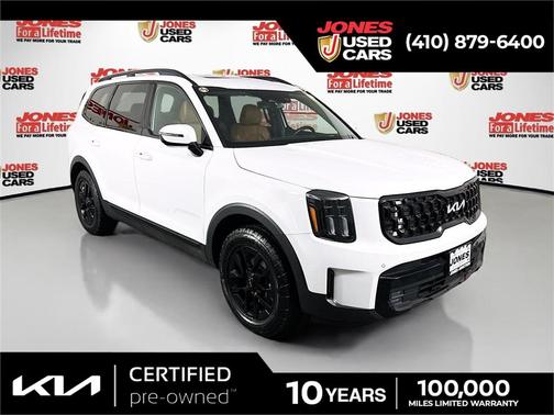2024 Kia Telluride SX Prestige X-Pro