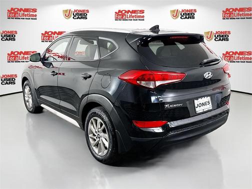 2017 Hyundai TUCSON SE Plus