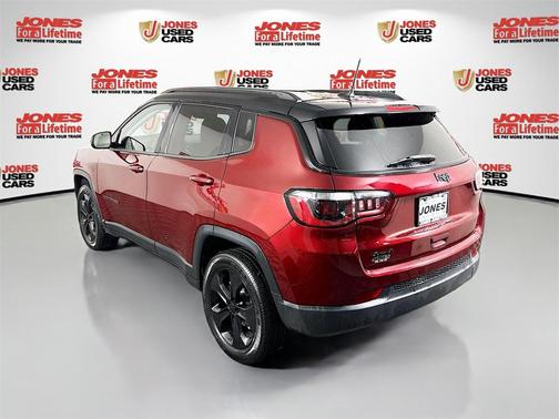 2021 Jeep Compass Latitude