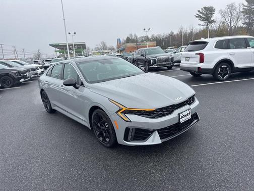 2026 Kia K5 GT-Line AWD