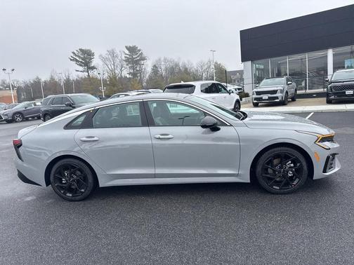 2026 Kia K5 GT-Line AWD