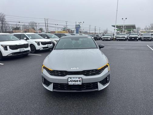 2026 Kia K5 GT-Line AWD
