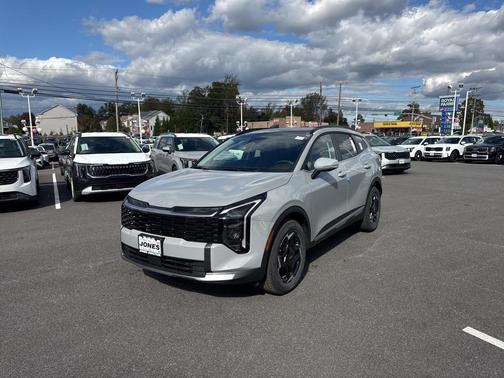 2026 Kia Sportage EX
