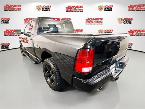 2018 RAM 1500 Express