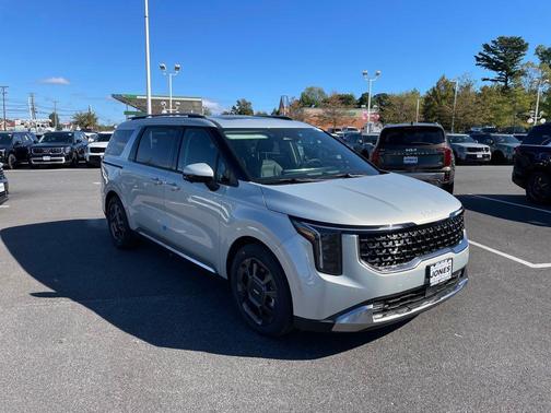 2026 Kia Carnival SX