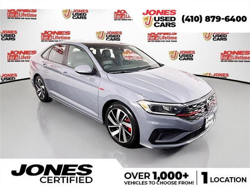 2021 Volkswagen Jetta GLI 2.0T Autobahn