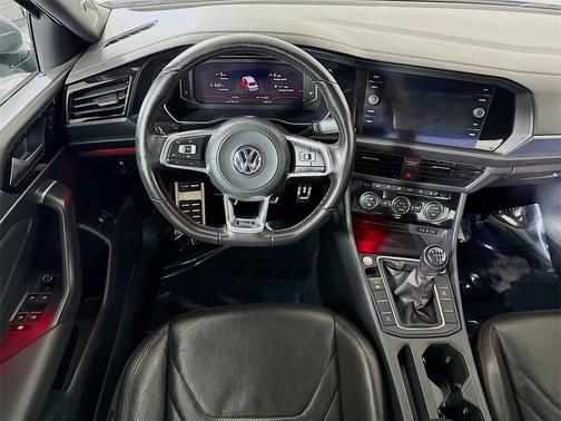 2021 Volkswagen Jetta GLI 2.0T Autobahn
