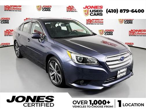 2016 Subaru Legacy Limited