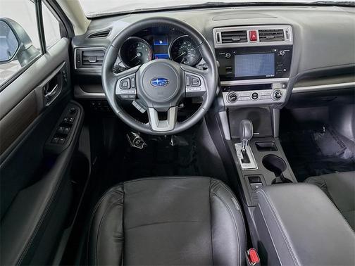 2016 Subaru Legacy Limited