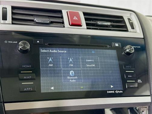 2016 Subaru Legacy Limited