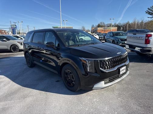 2026 Kia Carnival LXS