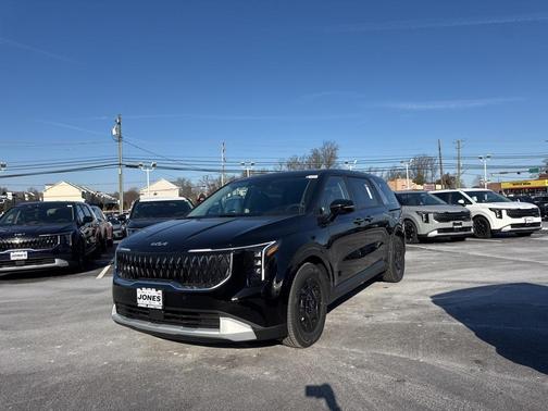 2026 Kia Carnival LXS