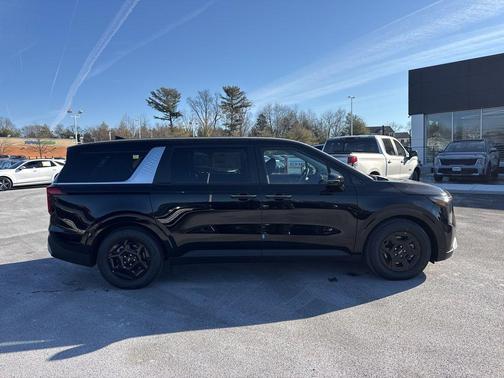 Aurora Black Pearl 2026 Kia Carnival LXS