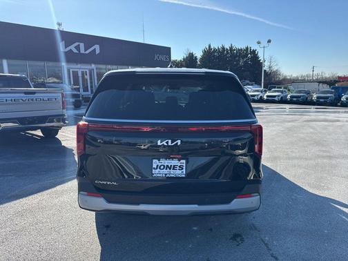 Aurora Black Pearl 2026 Kia Carnival LXS