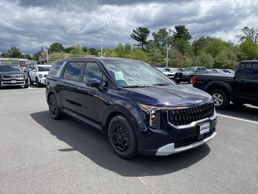 2025 Kia Carnival LXS