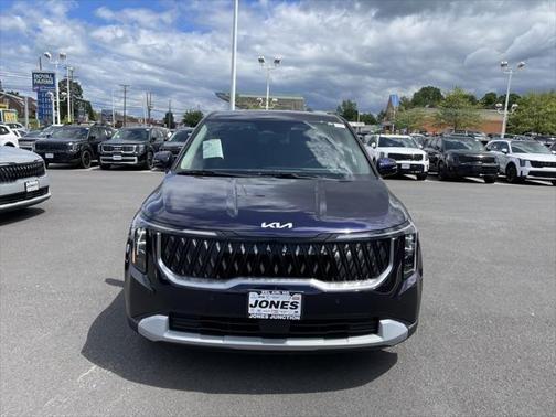 2025 Kia Carnival LXS