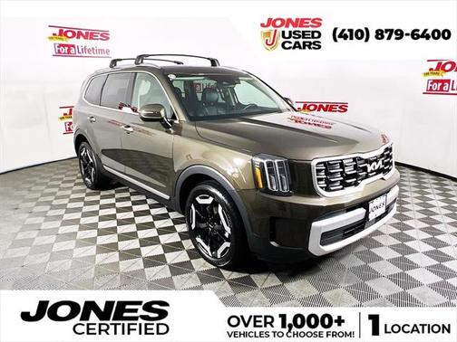 2024 Kia Telluride S
