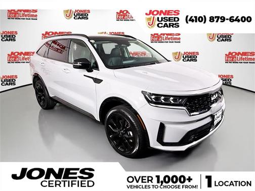 2023 Kia Sorento SX