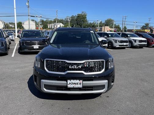 2025 Kia Telluride EX