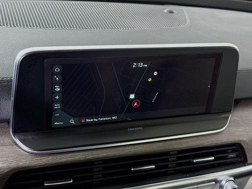 Glacial White Pearl 2022 Kia Telluride EX