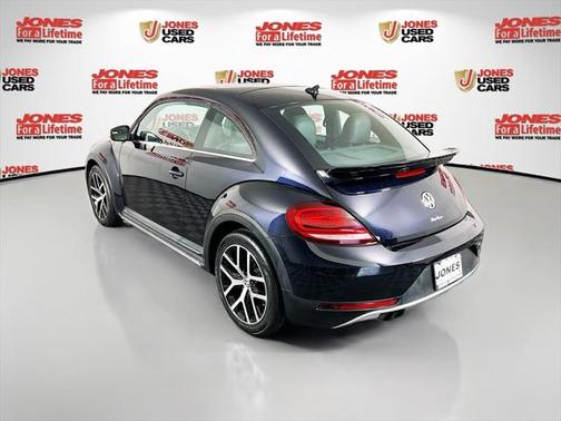 2017 Volkswagen Beetle 1.8T Dune
