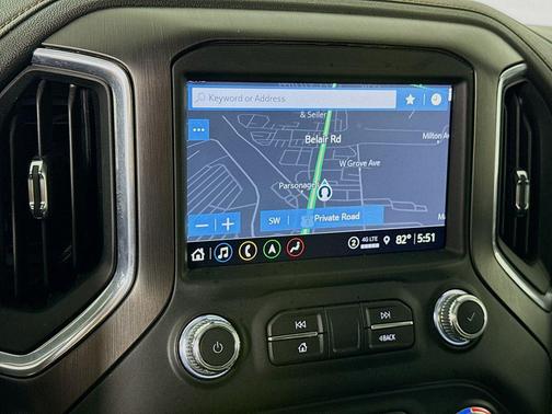 2023 GMC Sierra 2500 AT4