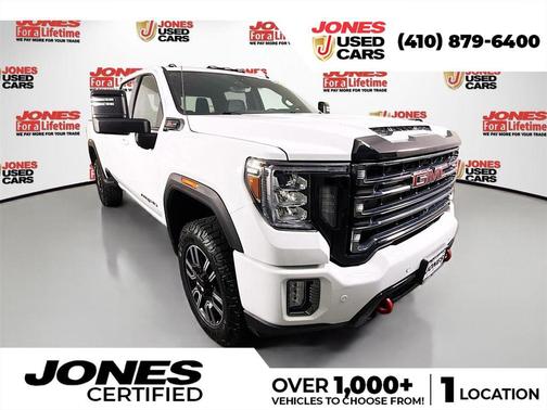 2023 GMC Sierra 2500 AT4