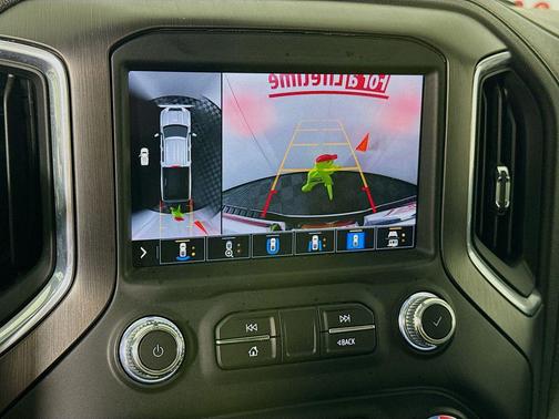 2023 GMC Sierra 2500 AT4