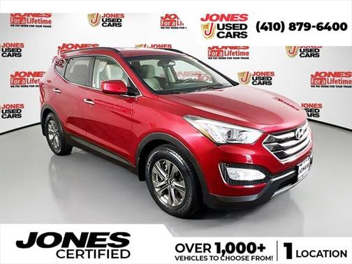 2015 Hyundai Santa Fe Sport 2.4L