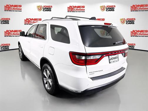 2016 Dodge Durango Limited