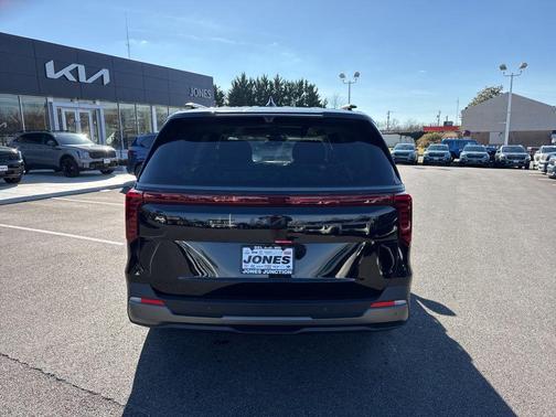 2026 Kia Carnival SX Prestige