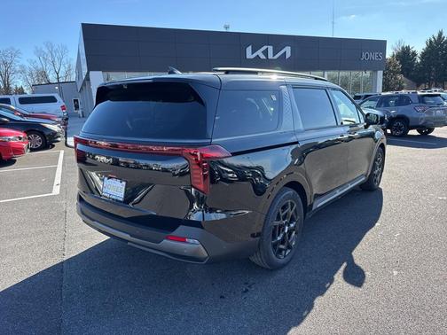 2026 Kia Carnival SX Prestige